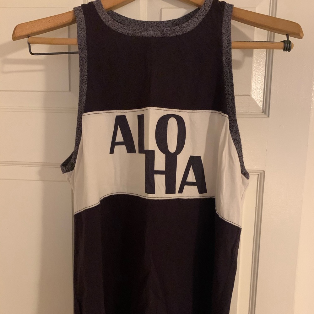 Madewell Sleeveless Top